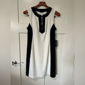 NWT Tommy Hilfiger Color Block Dress sz 6